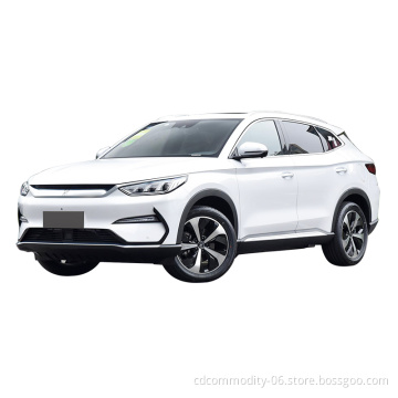 Good Price New Energy Car BYD Song Plus EV New Electric Vehicle For Sale